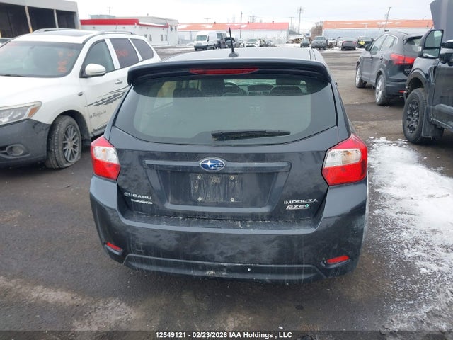JF1GPAF60G8343923 Subaru Impreza
