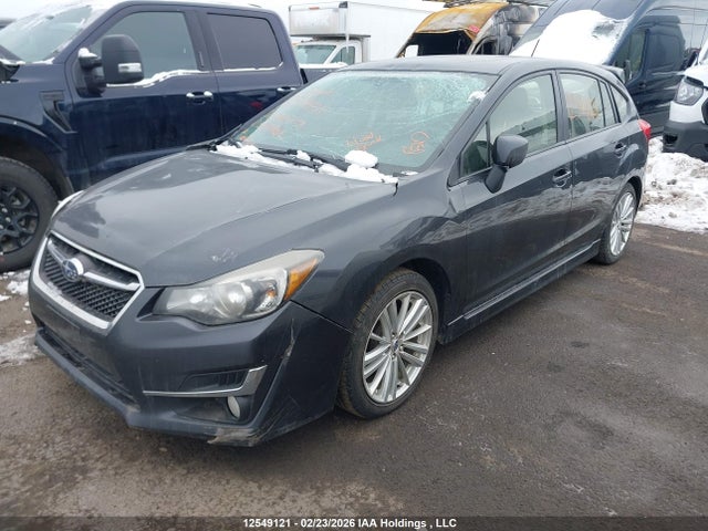 JF1GPAF60G8343923 Subaru Impreza