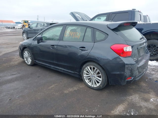 JF1GPAF60G8343923 Subaru Impreza
