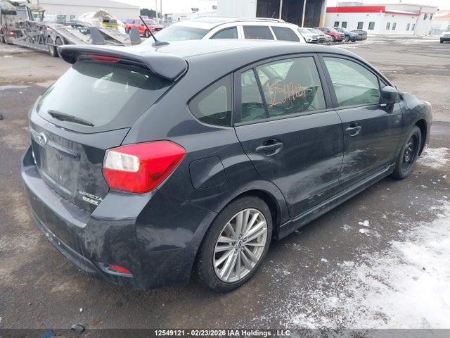 JF1GPAF60G8343923 Subaru Impreza