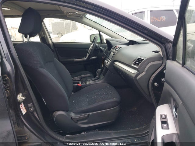 JF1GPAF60G8343923 Subaru Impreza