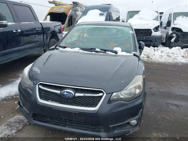 JF1GPAF60G8343923 Subaru Impreza