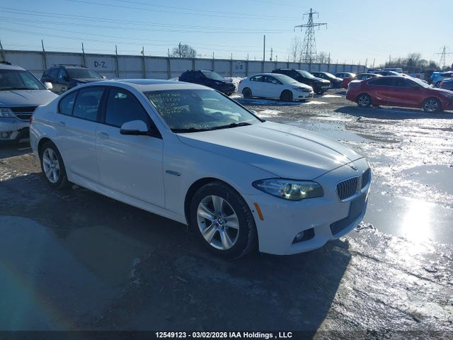 Aukcja sprzedaży 2014 Bmw 528i Xdrive, vin: WBA5A7C55ED619483, numer aukcji: 12549123