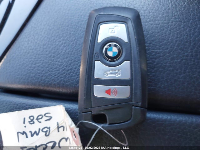 Aukcja sprzedaży 2014 Bmw 528i Xdrive, vin: WBA5A7C55ED619483, numer aukcji: 12549123