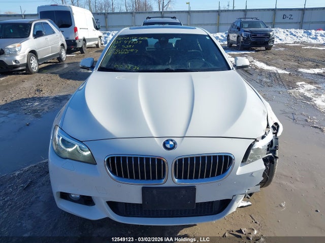 Aukcja sprzedaży 2014 Bmw 528i Xdrive, vin: WBA5A7C55ED619483, numer aukcji: 12549123