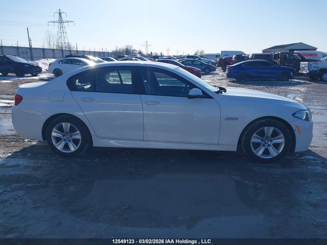 Aukcja sprzedaży 2014 Bmw 528i Xdrive, vin: WBA5A7C55ED619483, numer aukcji: 12549123