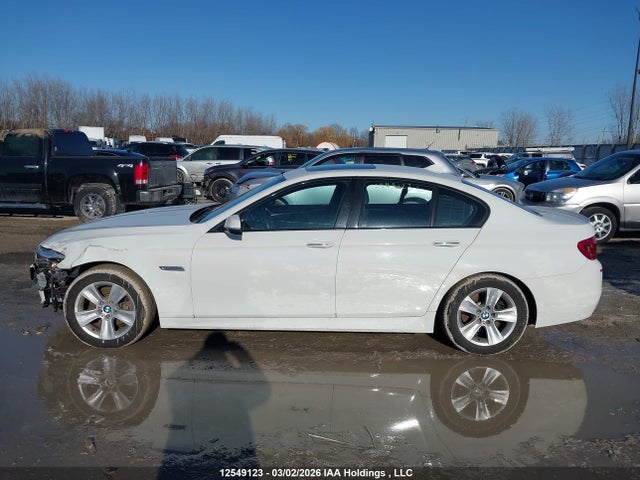 Aukcja sprzedaży 2014 Bmw 528i Xdrive, vin: WBA5A7C55ED619483, numer aukcji: 12549123