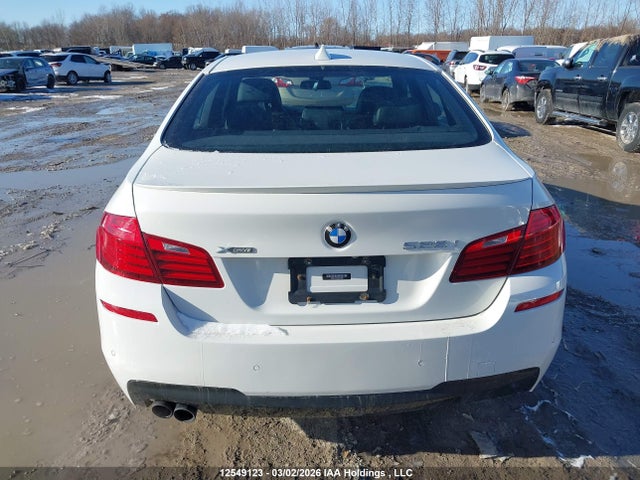 Aukcja sprzedaży 2014 Bmw 528i Xdrive, vin: WBA5A7C55ED619483, numer aukcji: 12549123
