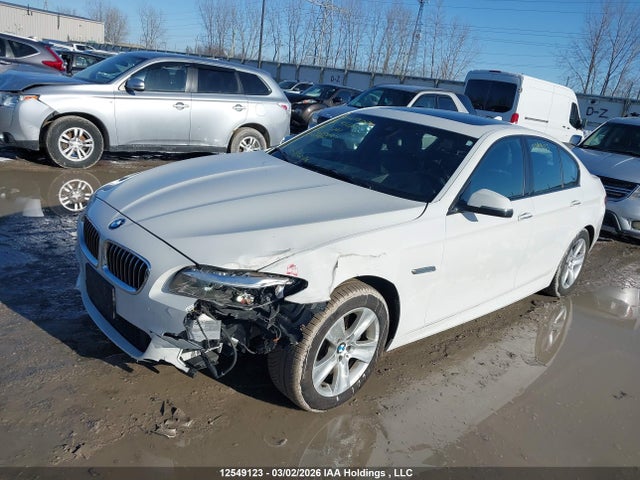 Aukcja sprzedaży 2014 Bmw 528i Xdrive, vin: WBA5A7C55ED619483, numer aukcji: 12549123