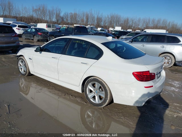 Aukcja sprzedaży 2014 Bmw 528i Xdrive, vin: WBA5A7C55ED619483, numer aukcji: 12549123