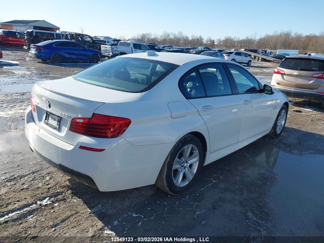 Aukcja sprzedaży 2014 Bmw 528i Xdrive, vin: WBA5A7C55ED619483, numer aukcji: 12549123
