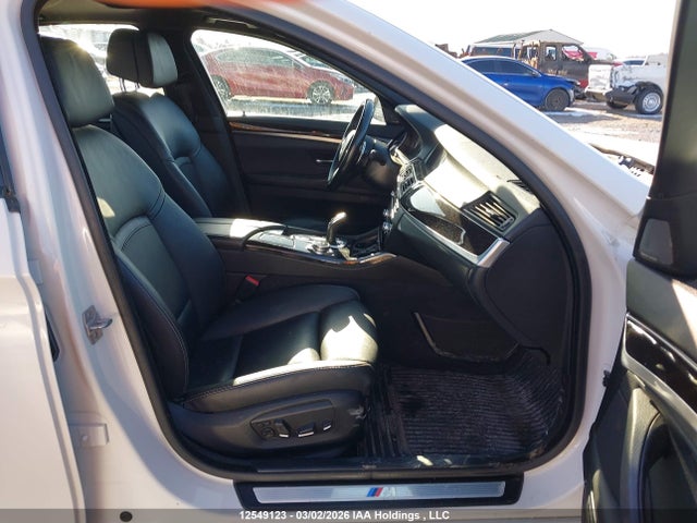 Aukcja sprzedaży 2014 Bmw 528i Xdrive, vin: WBA5A7C55ED619483, numer aukcji: 12549123