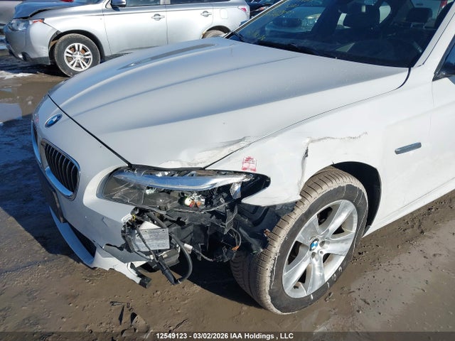Aukcja sprzedaży 2014 Bmw 528i Xdrive, vin: WBA5A7C55ED619483, numer aukcji: 12549123
