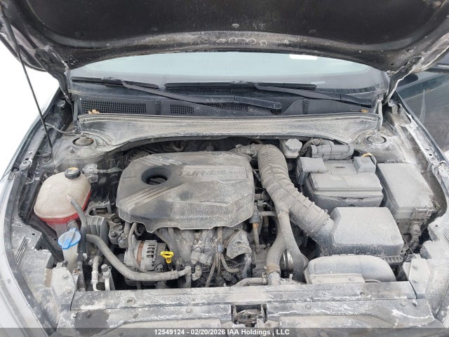 KIA FORTE GT 2023 3KPF44AC0PE578289 Image 10