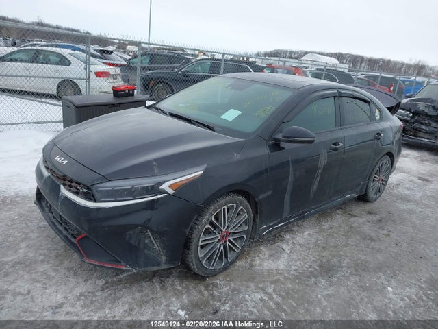 KIA FORTE GT 2023 3KPF44AC0PE578289 Image 2