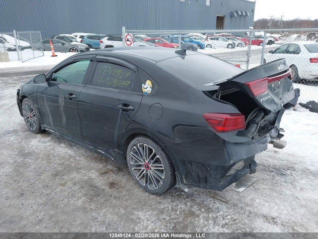 KIA FORTE GT 2023 3KPF44AC0PE578289 Image 3