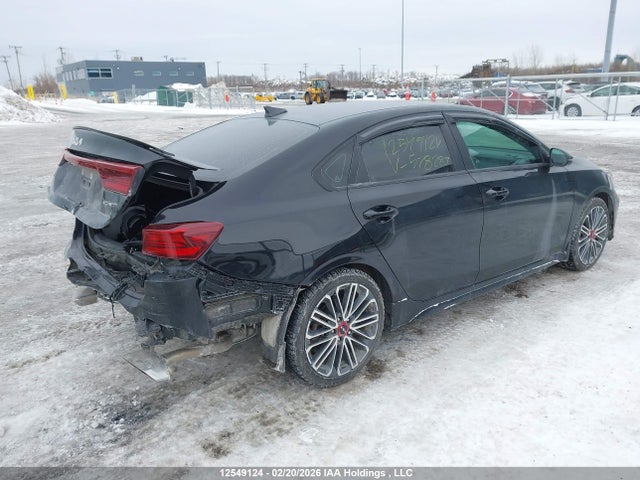 KIA FORTE GT 2023 3KPF44AC0PE578289 Image 4