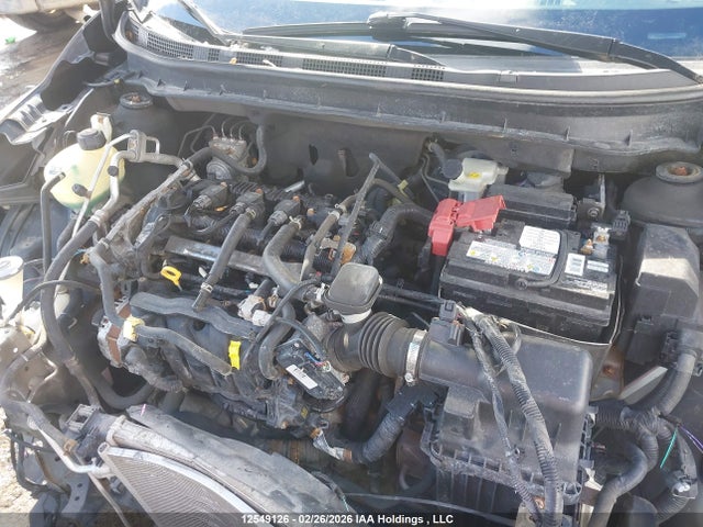 3N1CP5CU8JL521723 Nissan Kicks S/sr/sv