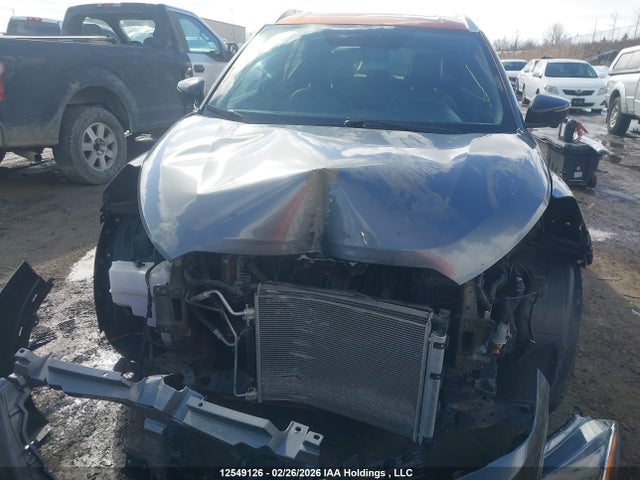 3N1CP5CU8JL521723 Nissan Kicks S/sr/sv