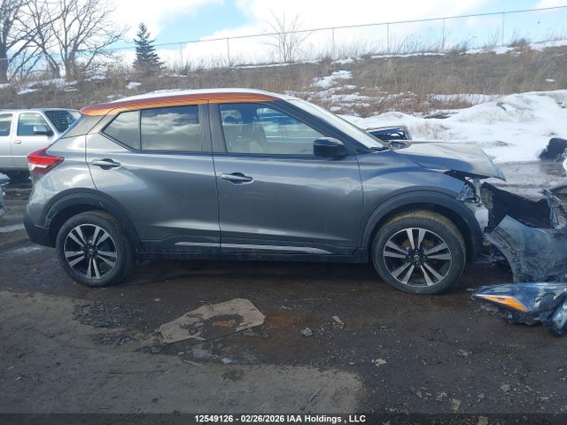 3N1CP5CU8JL521723 Nissan Kicks S/sr/sv
