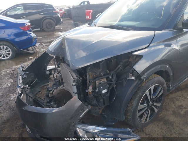 3N1CP5CU8JL521723 Nissan Kicks S/sr/sv