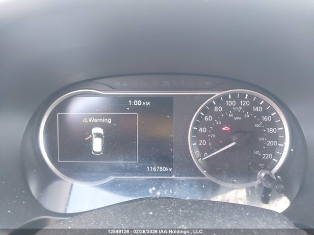 3N1CP5CU8JL521723 Nissan Kicks S/sr/sv