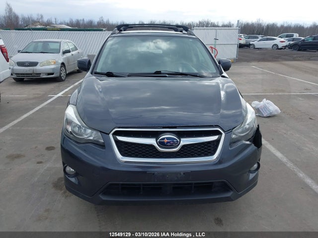 2013 Subaru Xv Crosstrek Sport Package/touring მანქანა იყიდება აუქციონზე, vin: JF2GPACC8DH204799, აუქციონის ნომერი: 12549129