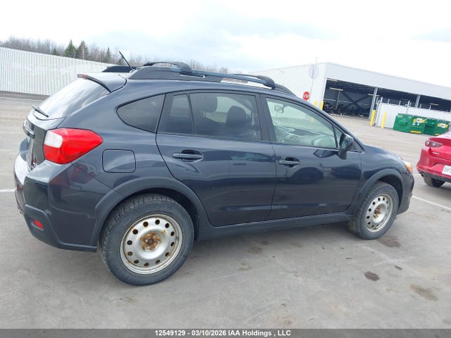 2013 Subaru Xv Crosstrek Sport Package/touring მანქანა იყიდება აუქციონზე, vin: JF2GPACC8DH204799, აუქციონის ნომერი: 12549129