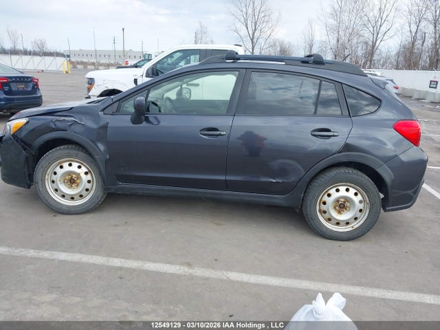 2013 Subaru Xv Crosstrek Sport Package/touring მანქანა იყიდება აუქციონზე, vin: JF2GPACC8DH204799, აუქციონის ნომერი: 12549129