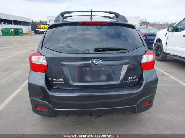 2013 Subaru Xv Crosstrek Sport Package/touring მანქანა იყიდება აუქციონზე, vin: JF2GPACC8DH204799, აუქციონის ნომერი: 12549129