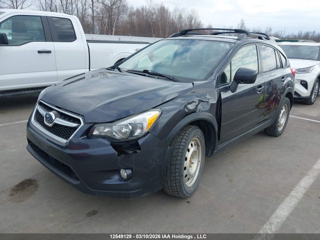 2013 Subaru Xv Crosstrek Sport Package/touring მანქანა იყიდება აუქციონზე, vin: JF2GPACC8DH204799, აუქციონის ნომერი: 12549129