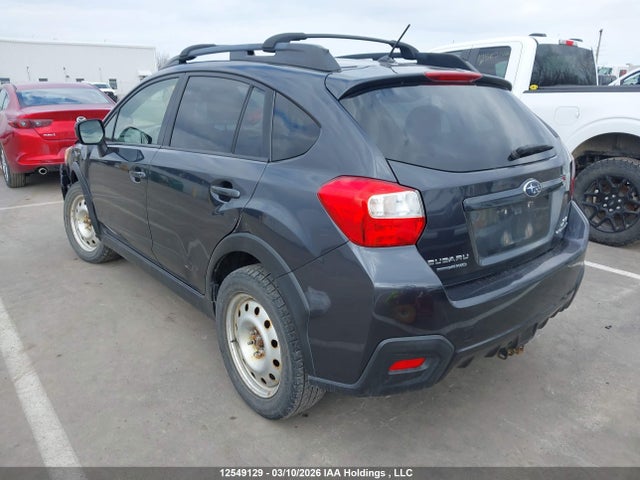 2013 Subaru Xv Crosstrek Sport Package/touring მანქანა იყიდება აუქციონზე, vin: JF2GPACC8DH204799, აუქციონის ნომერი: 12549129
