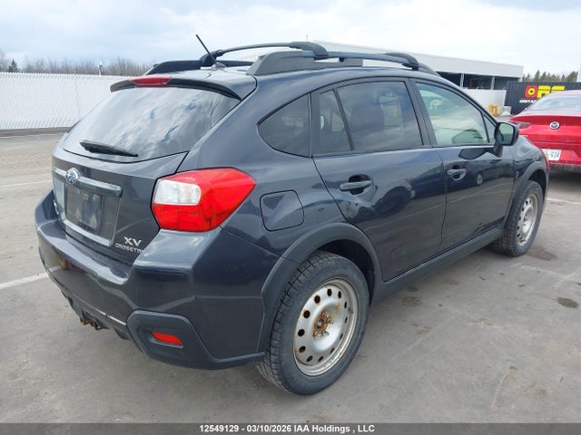 2013 Subaru Xv Crosstrek Sport Package/touring მანქანა იყიდება აუქციონზე, vin: JF2GPACC8DH204799, აუქციონის ნომერი: 12549129