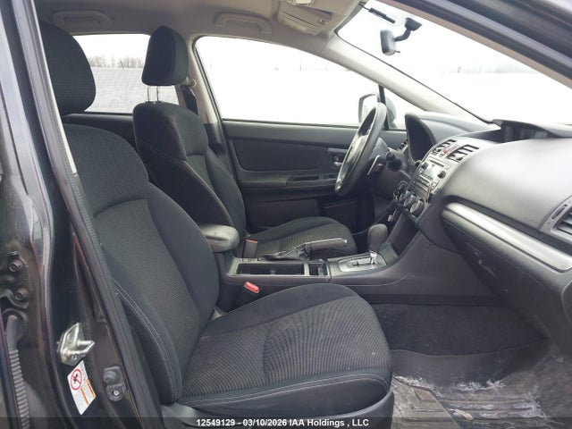2013 Subaru Xv Crosstrek Sport Package/touring მანქანა იყიდება აუქციონზე, vin: JF2GPACC8DH204799, აუქციონის ნომერი: 12549129