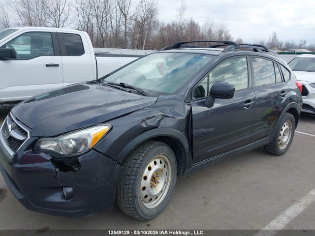 2013 Subaru Xv Crosstrek Sport Package/touring მანქანა იყიდება აუქციონზე, vin: JF2GPACC8DH204799, აუქციონის ნომერი: 12549129