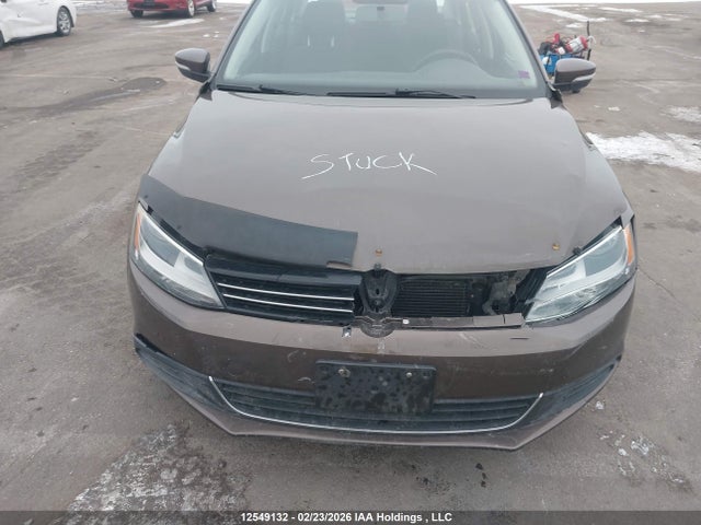 Продажа на аукционе авто 2011 Volkswagen Jetta Se, vin: 3VWDX7AJ9BM368400, номер лота: 12549132