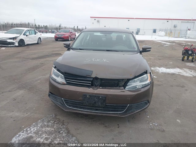 Продажа на аукционе авто 2011 Volkswagen Jetta Se, vin: 3VWDX7AJ9BM368400, номер лота: 12549132