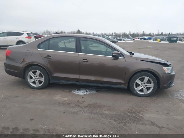 Продажа на аукционе авто 2011 Volkswagen Jetta Se, vin: 3VWDX7AJ9BM368400, номер лота: 12549132