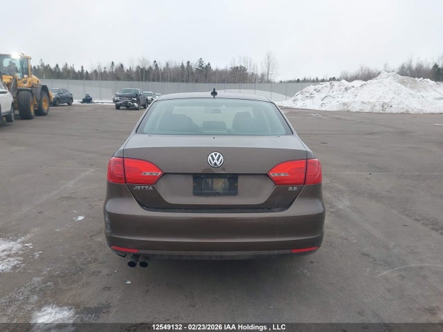 Продажа на аукционе авто 2011 Volkswagen Jetta Se, vin: 3VWDX7AJ9BM368400, номер лота: 12549132