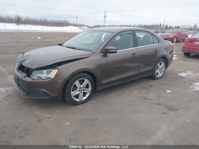 Продажа на аукционе авто 2011 Volkswagen Jetta Se, vin: 3VWDX7AJ9BM368400, номер лота: 12549132