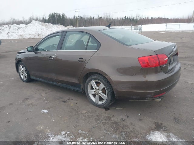 Продажа на аукционе авто 2011 Volkswagen Jetta Se, vin: 3VWDX7AJ9BM368400, номер лота: 12549132