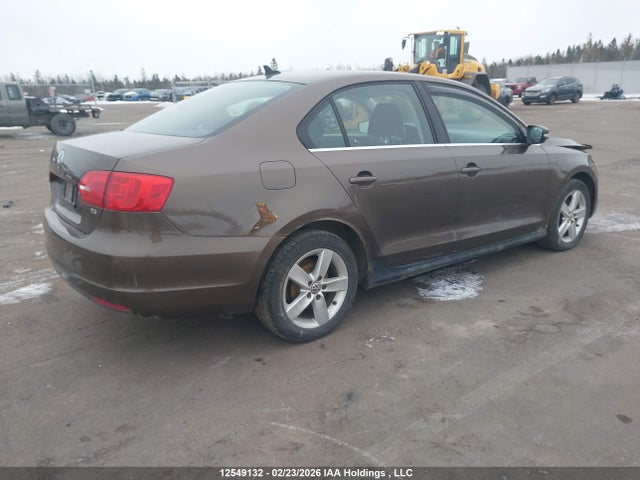 Продажа на аукционе авто 2011 Volkswagen Jetta Se, vin: 3VWDX7AJ9BM368400, номер лота: 12549132