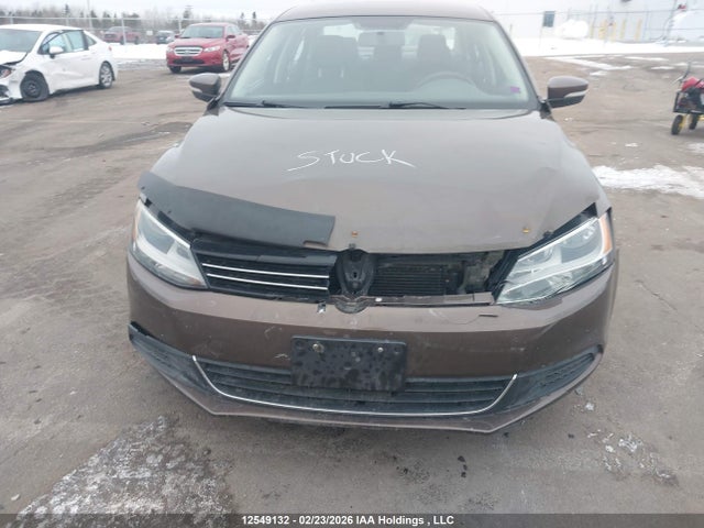 Продажа на аукционе авто 2011 Volkswagen Jetta Se, vin: 3VWDX7AJ9BM368400, номер лота: 12549132