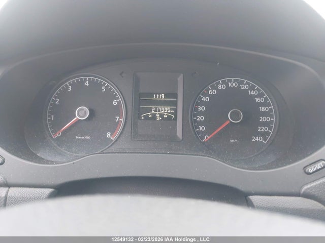 Продажа на аукционе авто 2011 Volkswagen Jetta Se, vin: 3VWDX7AJ9BM368400, номер лота: 12549132