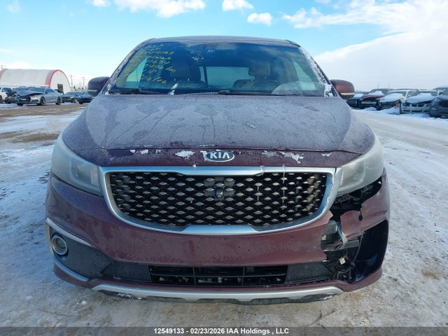 KNDME5C1XF6041634 KIA Sedona Sxl/sxl+