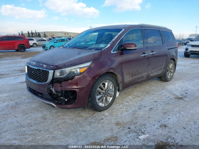 KNDME5C1XF6041634 KIA Sedona Sxl/sxl+