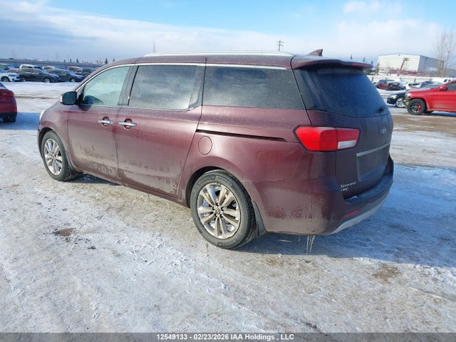 KNDME5C1XF6041634 KIA Sedona Sxl/sxl+