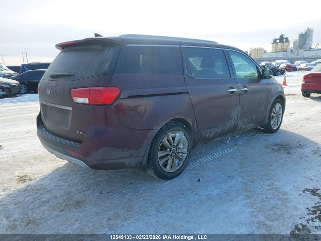 KNDME5C1XF6041634 KIA Sedona Sxl/sxl+