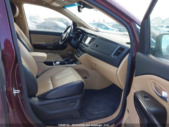 KNDME5C1XF6041634 KIA Sedona Sxl/sxl+