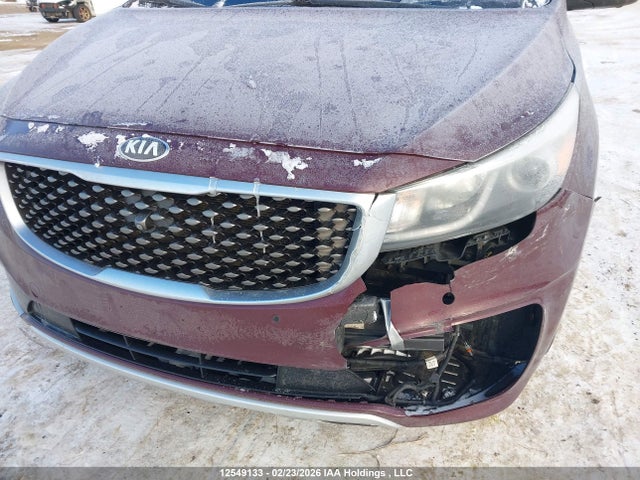 KNDME5C1XF6041634 KIA Sedona Sxl/sxl+